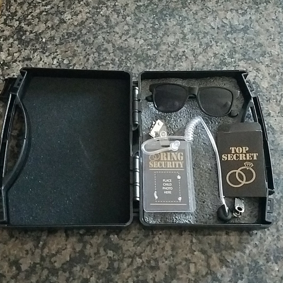 ring security wedding kit